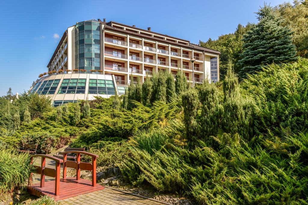 Hotel Belweder Ustroń Εξωτερικό φωτογραφία