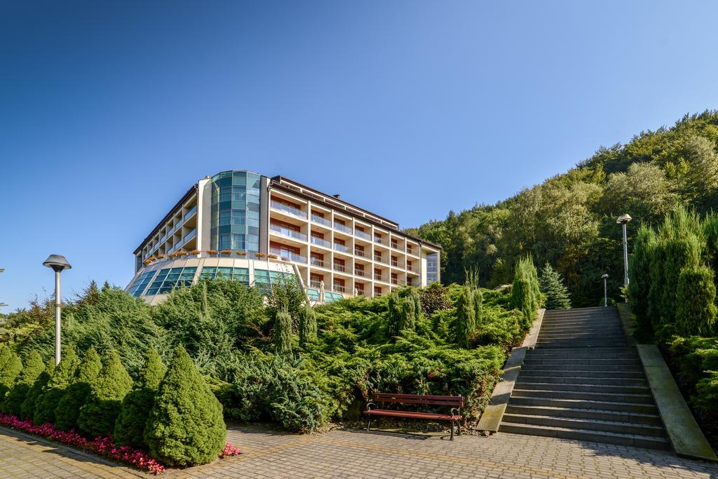 Hotel Belweder Ustroń Εξωτερικό φωτογραφία