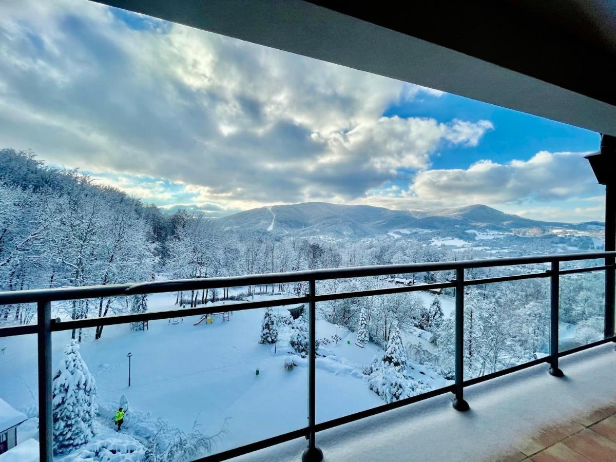 Hotel Belweder Ustroń Εξωτερικό φωτογραφία
