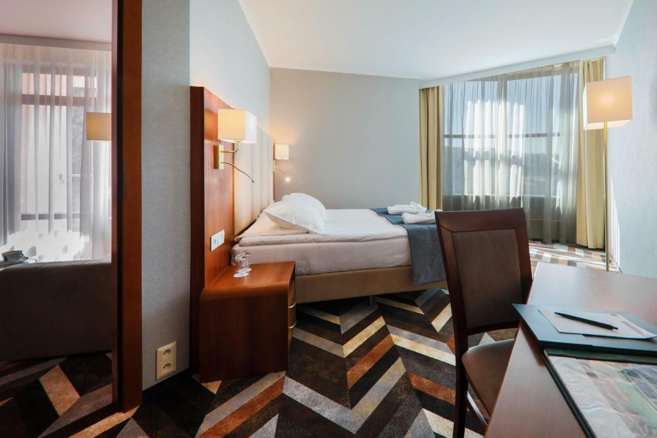 Hotel Belweder Ustroń Εξωτερικό φωτογραφία