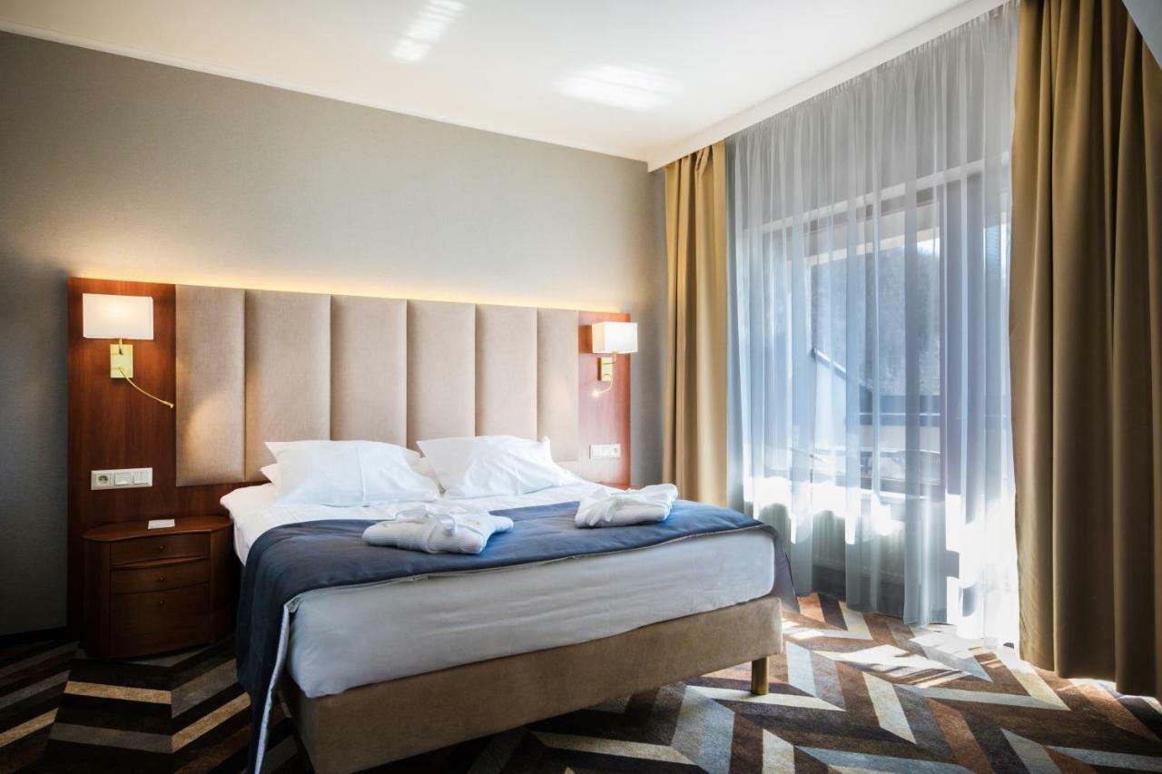 Hotel Belweder Ustroń Εξωτερικό φωτογραφία
