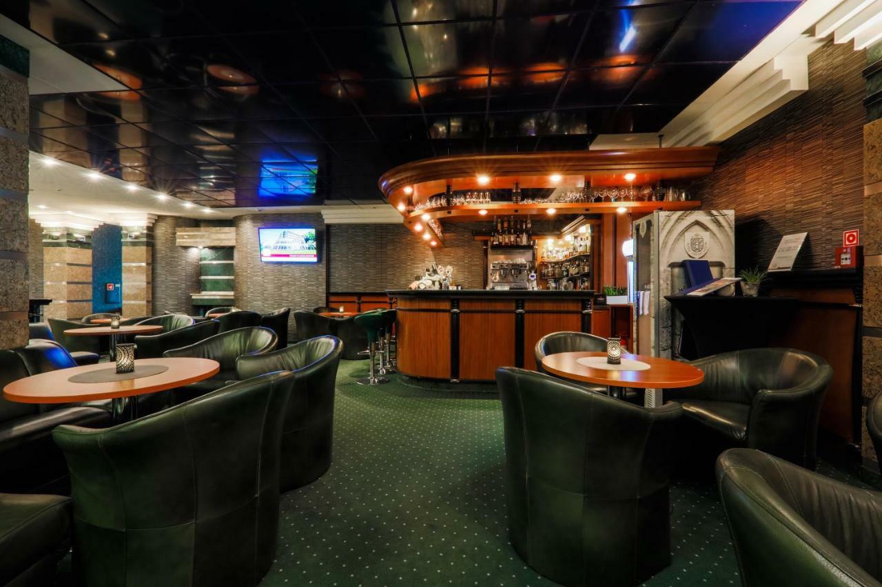 Hotel Belweder Ustroń Εξωτερικό φωτογραφία The interior of the lounge