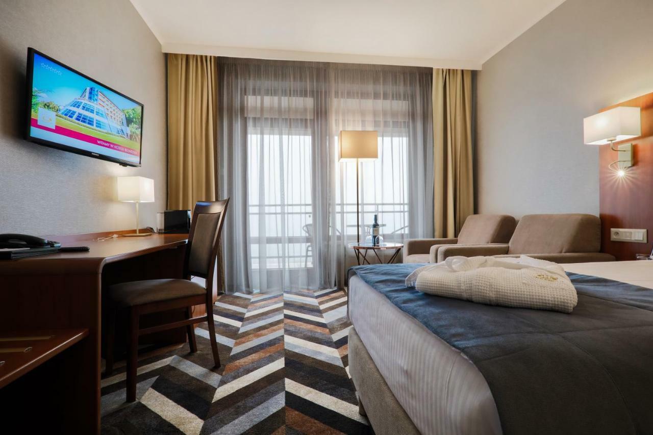 Hotel Belweder Ustroń Εξωτερικό φωτογραφία